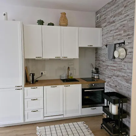 Apartament Levante Władysławowo Zewnętrze zdjęcie