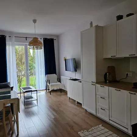 Apartament Levante Władysławowo Zewnętrze zdjęcie