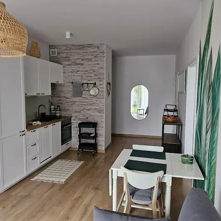 Apartament Levante Władysławowo Zewnętrze zdjęcie
