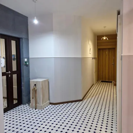 Apartament Levante Władysławowo Zewnętrze zdjęcie