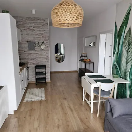 Apartament Levante Władysławowo Zewnętrze zdjęcie