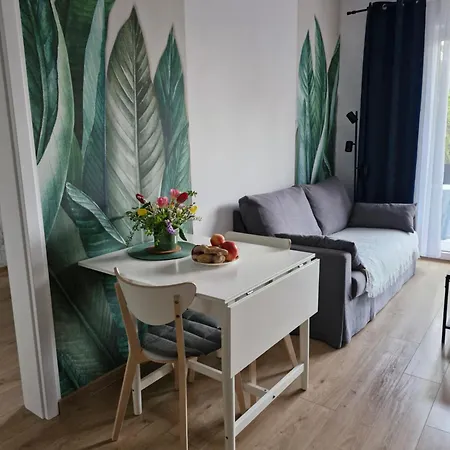 Apartament Levante Władysławowo Zewnętrze zdjęcie
