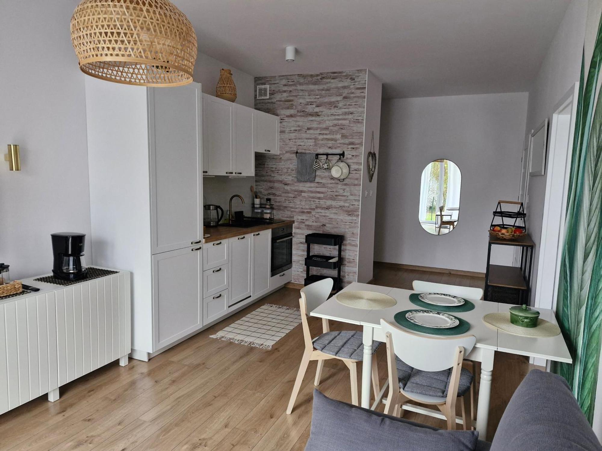 Levante Apartament Władysławowo